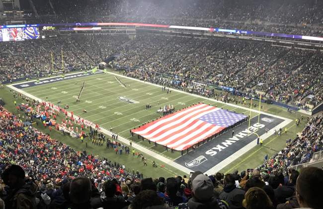 National Football League: Seattle Seahawks Football Game at Lumen Field - Ticket - Foto 3